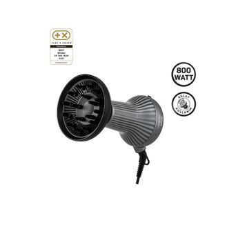 Arzum AR5124 Trendcare Curly 800W Difüzör Başlıklı Saç Kurutma Makinesi
