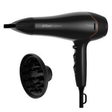 Arzum AR5142 Hairstar Profesyonel 2300 W Siyah Saç Kurutma Makinesi