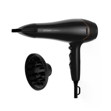 Arzum AR5142 Hairstar Profesyonel 2300 W Siyah Saç Kurutma Makinesi