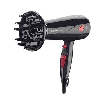 Arzum AR569 Linda Siyah Saç Kurutma Makinesi
