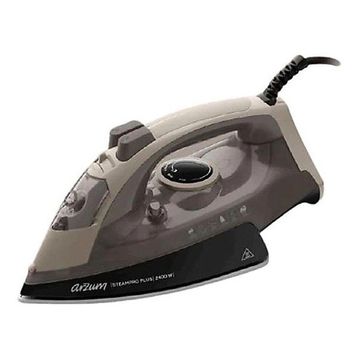 Arzum AR6016 Steampro Plus Bej-Siyah Ütü