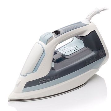 Arzum AR6018 Health Tech Mavi Buharlı Ütü