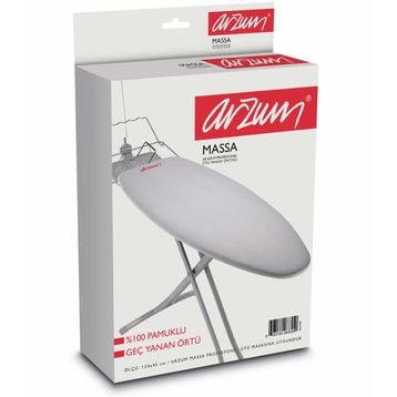 Arzum AR635-M Massa Ütü Masası Örtüsü