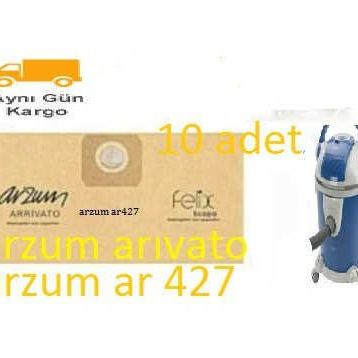 Arzum Arivato AR 427 Toz Torbası