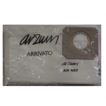 Arzum Arrivato AR 427 Kağıt Süpürge Torbası