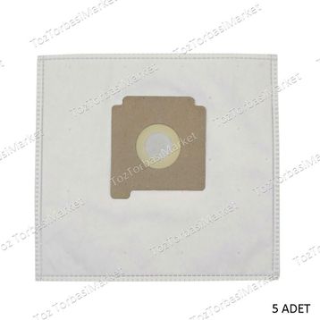 Arzum Bufera Süpürge Toz Torbası + Filtre
