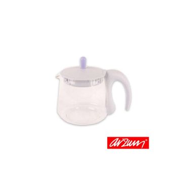 Arzum Çaycı AR3079 - AR388 Lila Cam Demlik