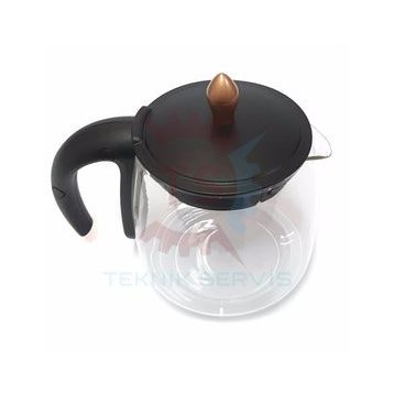 Arzum Çaycı AR3079 - AR388 Lila Cam Demlik