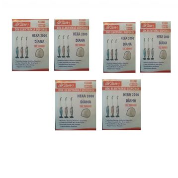 Arzum Hera 2000 Süpürge Toz Torbası Seti
