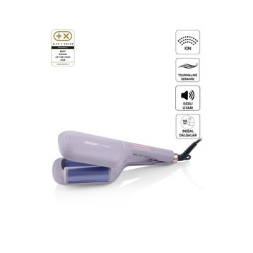 Arzum Hypnose Ionmax AR5112 Lila Wag Maşası