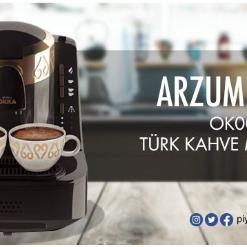 Arzum Ok001 Okka Türk Kahve Makinesi İçin Orijinal Karıştırıcı