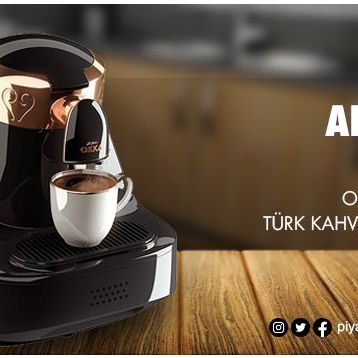 Arzum Ok001 Okka Türk Kahve Makinesi İçin Orijinal Karıştırıcı