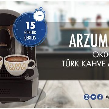 Arzum Ok001 Okka Türk Kahve Makinesi İçin Orijinal Karıştırıcı