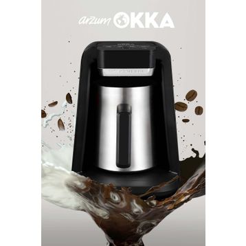 Arzum OK0012 OKKA Rich Spin M Türk Kahvesi Makinesi için Karıştırıcı
