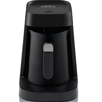 Arzum OK0013 OKKA Minio Jet Krom Türk Kahvesi Makinesi