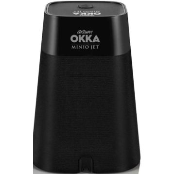 Arzum OK0013 OKKA Minio Jet XS Siyah Türk Kahvesi Makinesi