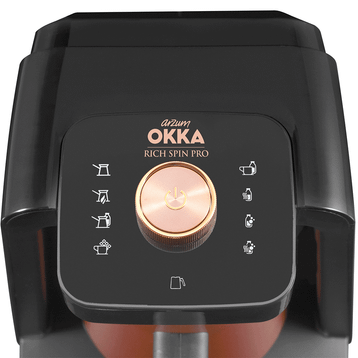 Arzum OK0020 Okka Rich Spin Pro Türk Kahvesi Makinesi