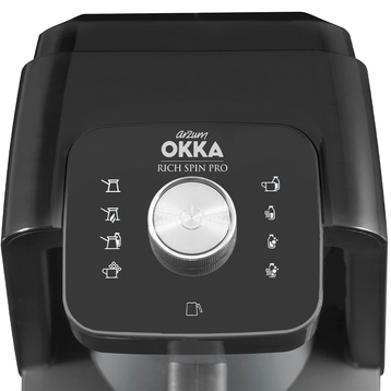 Arzum OK0020 Okka Rich Spin Pro Türk Kahvesi Makinesi