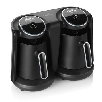 Arzum OK006 OKKA Minio Duo Krom Türk Kahvesi Makinesi