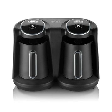 Arzum OK006 OKKA Minio Duo Krom Türk Kahvesi Makinesi