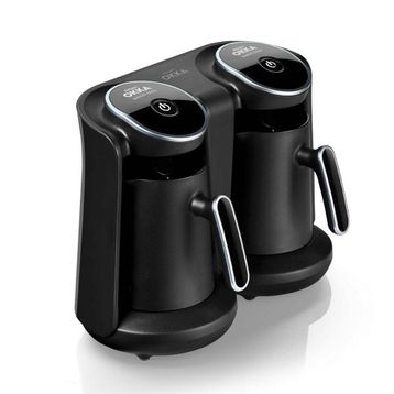 Arzum OK006 OKKA Minio Duo Krom Türk Kahvesi Makinesi