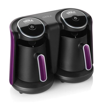 Arzum OK006 OKKA Minio Duo Mürdüm Türk Kahvesi Makinesi