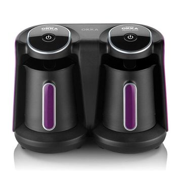 Arzum OK006 OKKA Minio Duo Mürdüm Türk Kahvesi Makinesi
