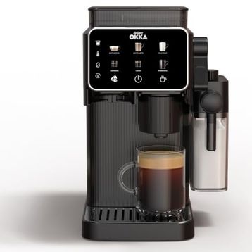 Arzum Okka OK0047 Barista Compact Krom Tam Otomatik Espresso Makinesi