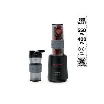 Arzum Shake'N Take Duo AR1192-01 550 W Smoothie Blender