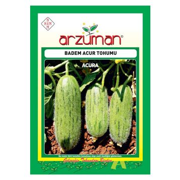 Arzuman 10 gr Badem Acur Tohumu