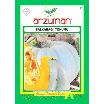 Arzuman 10 gr Balkabağı Tohumu