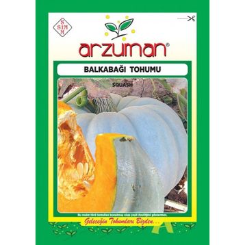 Arzuman 10 gr Balkabağı Tohumu