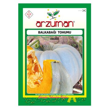 Arzuman 10 gr Balkabağı Tohumu