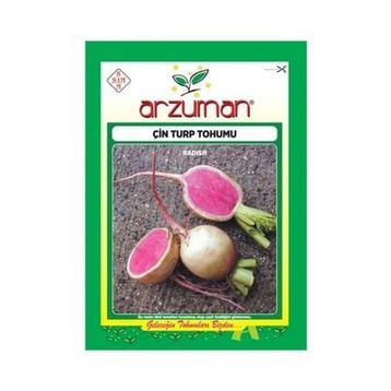 Arzuman 10 gr Çin Turp Tohumu