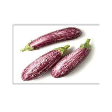 Arzuman 10 Gr Çizgili Patlıcan TohumuAlaca Patlıcan