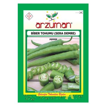 Arzuman 10 gr Demre Sera Biber