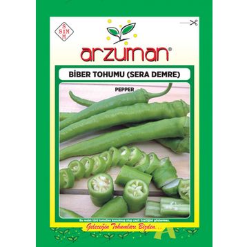 Arzuman 10 gr Demre Sera Biber