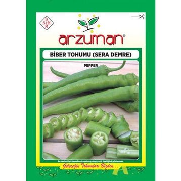 Arzuman 10 gr Demre Sera Biber