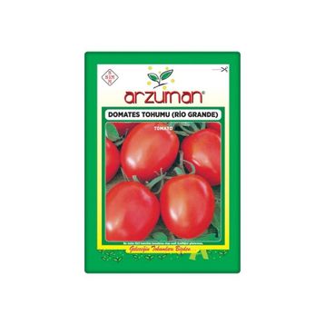 Arzuman 10 gr Rio Grande Armut Domates Tohumu