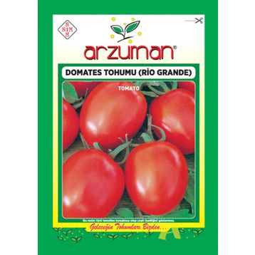 Arzuman 10 gr Rio Grande Armut Domates Tohumu