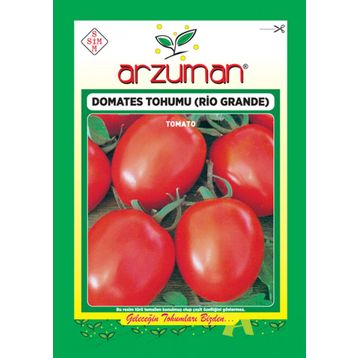 Arzuman 10 gr Rio Grande Armut Domates Tohumu