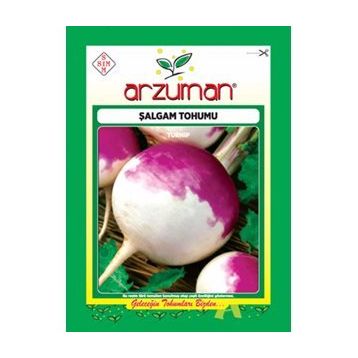 Arzuman 10 gr Şalgam Tohumu