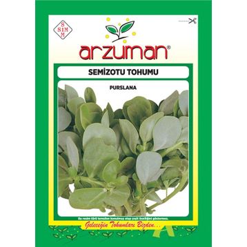 Arzuman 10 gr Semizotu Tohumu