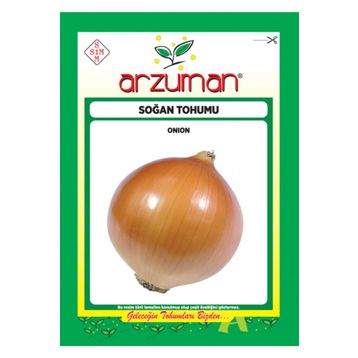 Arzuman 10 gr Soğan Tohumu