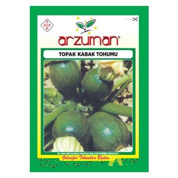 Arzuman 10 gr Topak Kabak Tohumu