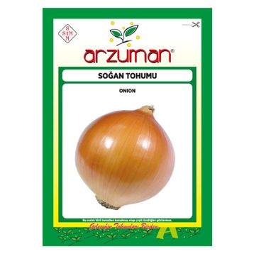 Arzuman 10 gr Valencia Soğan Tohumu