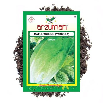 Arzuman 10 gr Yedikule Marul Tohumu