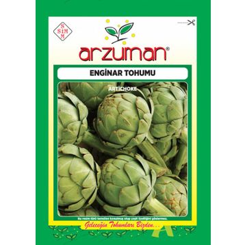 Arzuman 20 Adet Enginar Tohumu