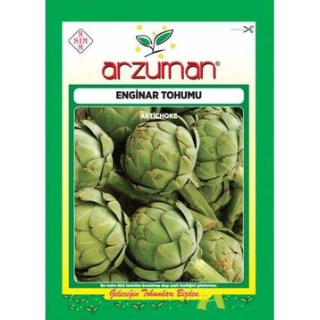 Arzuman 20 Adet Enginar Tohumu