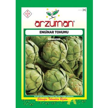 Arzuman 20 Adet Enginar Tohumu